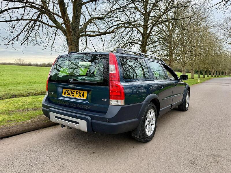 Used Volvo XC70 2005 for sale - 77735203: Photo 16