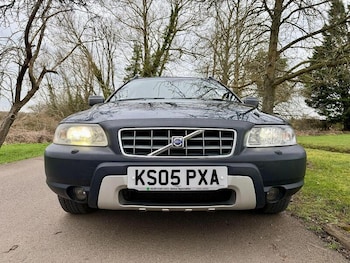 Used Volvo XC70 2005 for sale - 77735203: Photo