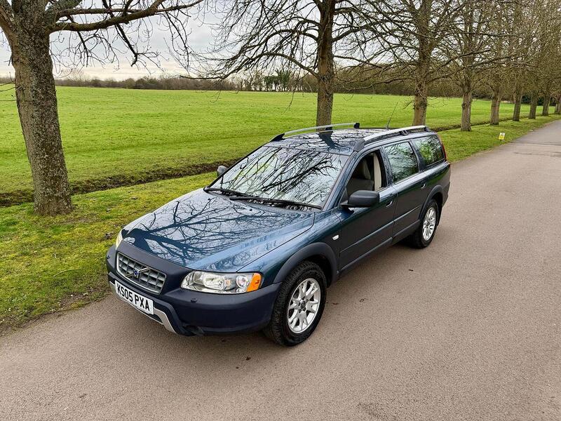 Used Volvo XC70 2005 for sale - 77735203: Photo 5