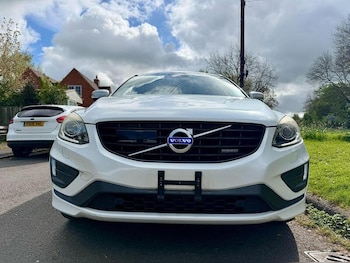 Used Volvo XC60 2015 for sale - 78272945: Photo