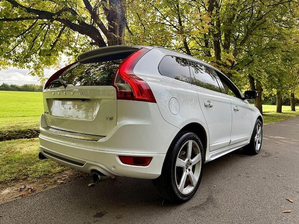 Used Volvo XC60 for sale - 76311200: Photo 3