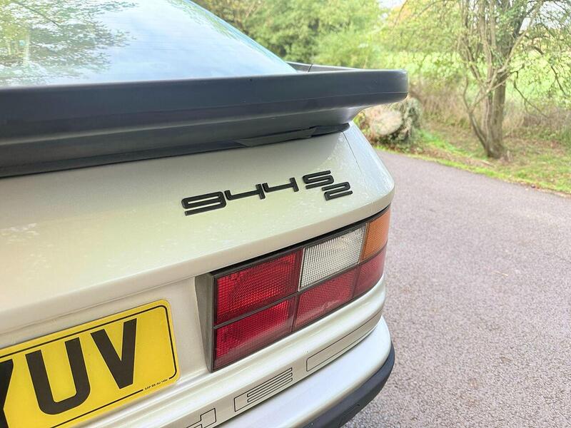 Used Porsche 944 for sale - 76863541: Photo 29