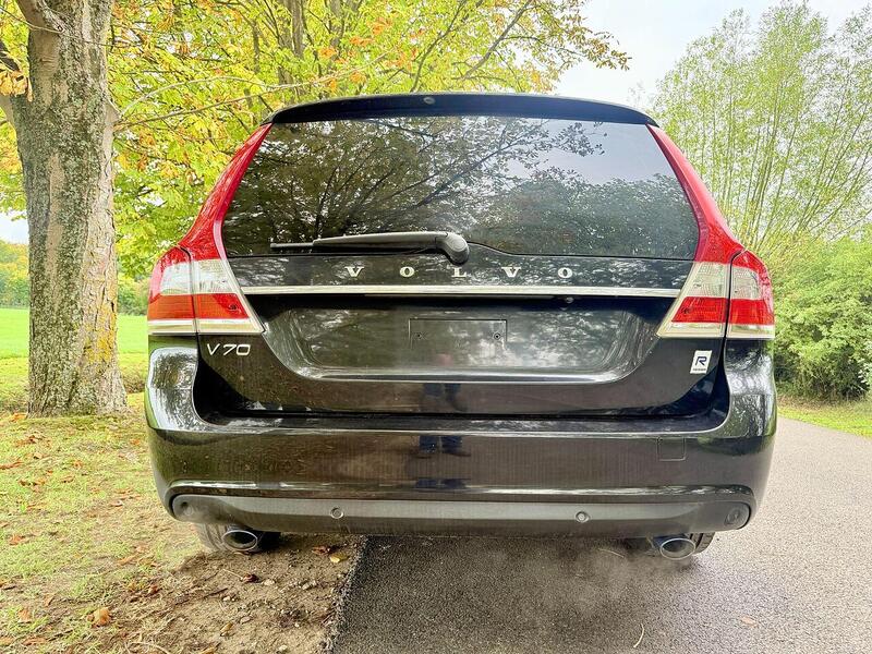 Used Volvo V70 for sale - 76386826: Photo 7