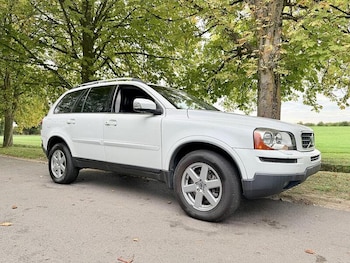 Used Volvo XC90 2008 for sale - 76946773: Photo