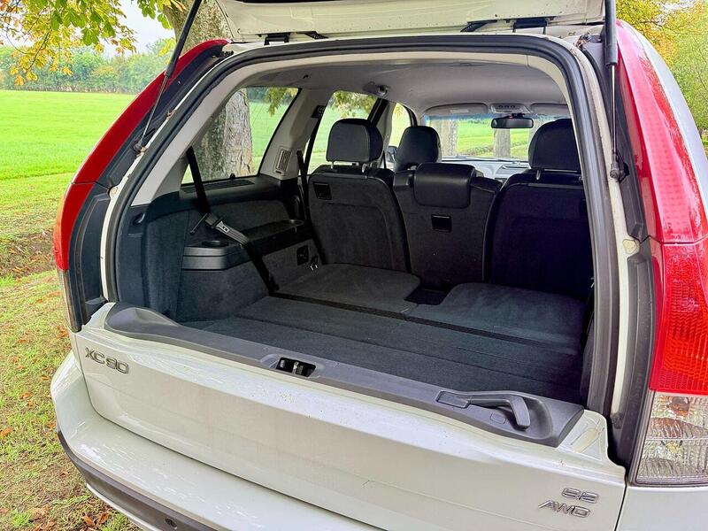 Used Volvo XC90 for sale - 76946773: Photo 22
