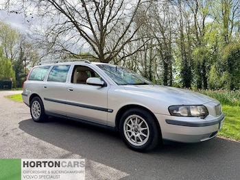 Used Volvo V70 2001 for sale - 78272958: Photo