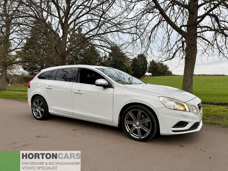 Used Volvo V60 for sale - 77735204: Photo 1