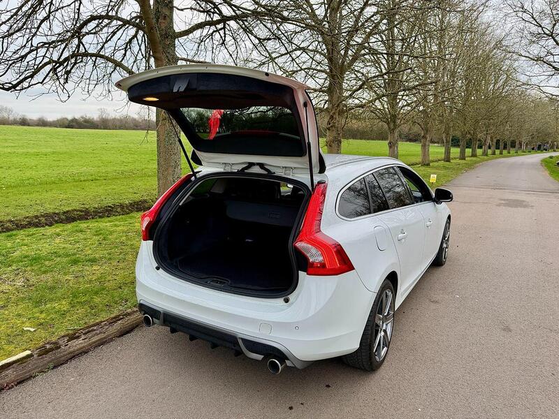 Used Volvo V60 for sale - 77735204: Photo 13