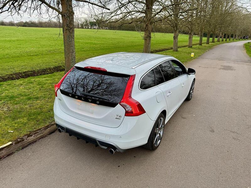 Used Volvo V60 for sale - 77735204: Photo 14