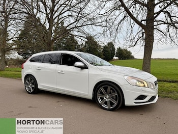 Used Volvo V60 2013 for sale - 77735204: Photo