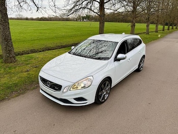 Used Volvo V60 2013 for sale - 77735204: Photo