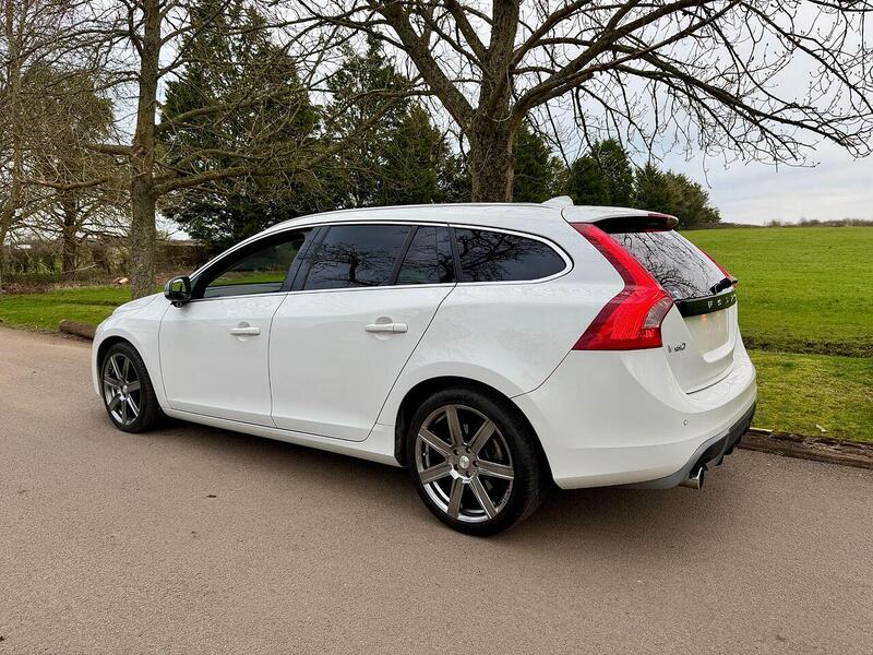 Used Volvo V60 for sale - 77735204: Photo 9