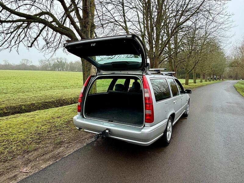 Used Volvo V70 2000 for sale - 77409088: Photo 14