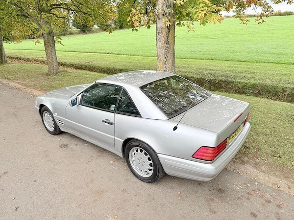 Used Mercedes-Benz S-Class 1998 for sale - 76197274: Photo 10