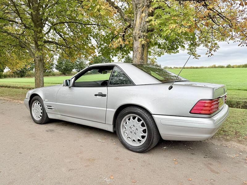 Used Mercedes-Benz SL 1998 for sale - 76197274: Photo 11