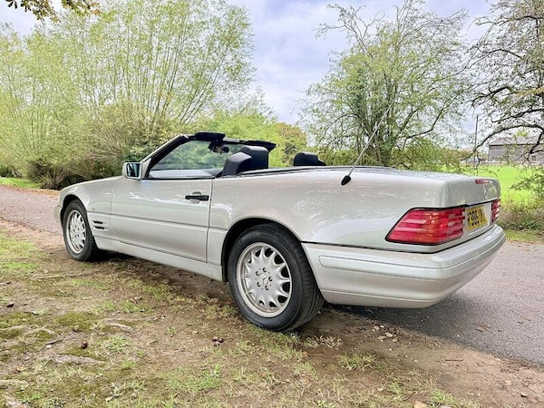 Used Mercedes-Benz S-Class 1998 for sale - 76197274: Photo 12