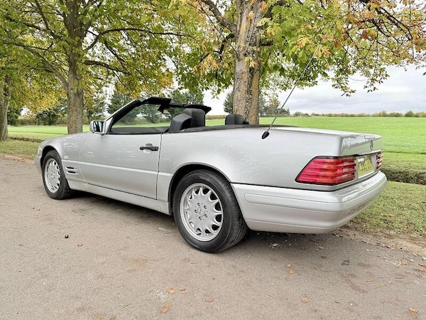 Used Mercedes-Benz S-Class 1998 for sale - 76197274: Photo 14