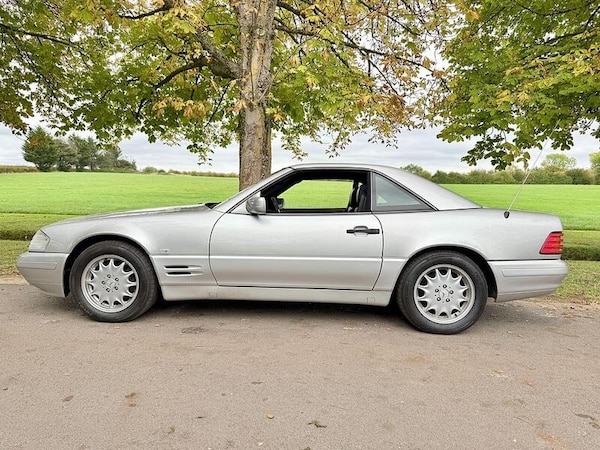 Used Mercedes-Benz S-Class 1998 for sale - 76197274: Photo 15