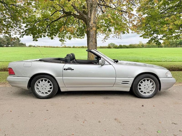 Used Mercedes-Benz S-Class 1998 for sale - 76197274: Photo 19