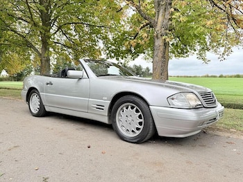 Mercedes-Benz - S-Class