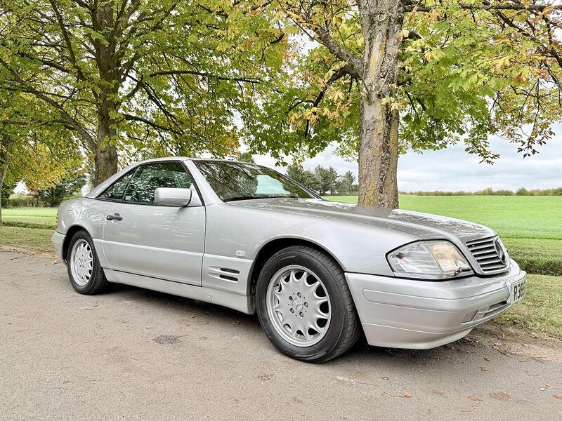 Used Mercedes-Benz SL 1998 for sale - 76197274: Photo 2
