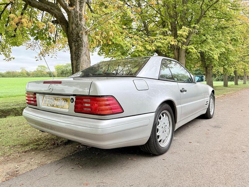 Used Mercedes-Benz SL 1998 for sale - 76197274: Photo 20