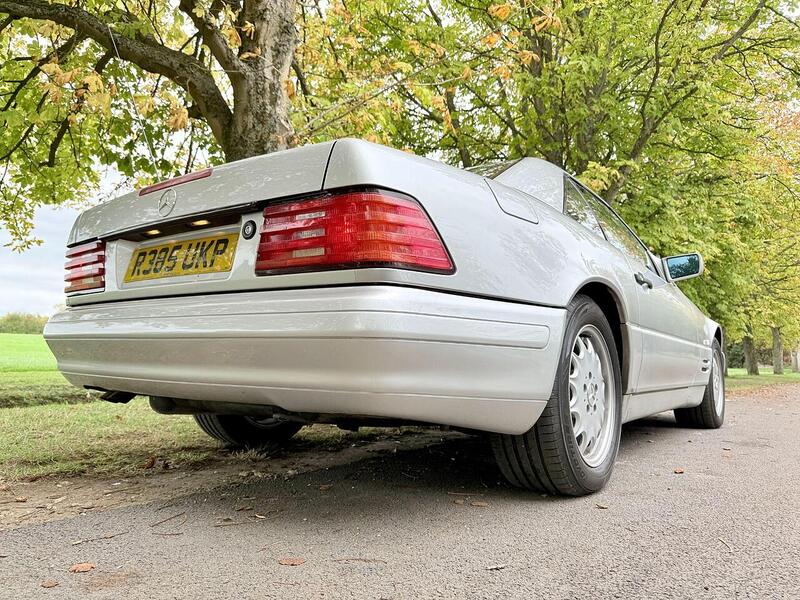 Used Mercedes-Benz SL 1998 for sale - 76197274: Photo 21