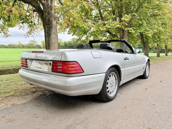 Used Mercedes-Benz S-Class 1998 for sale - 76197274: Photo 24