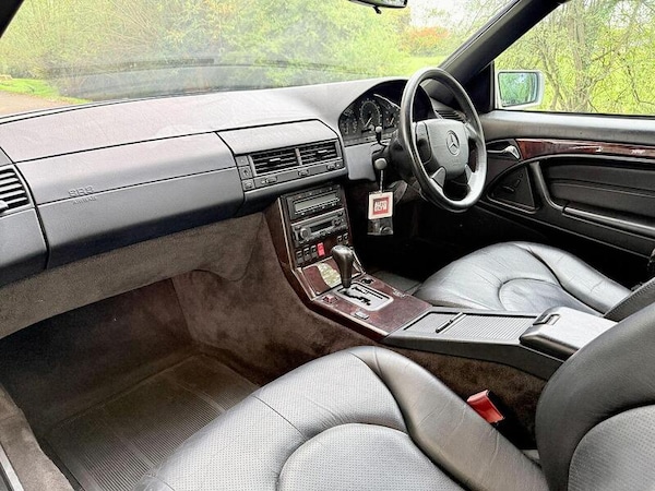 Used Mercedes-Benz S-Class 1998 for sale - 76197274: Photo 26