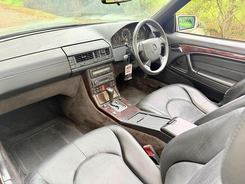 Used Mercedes-Benz SL 1998 for sale - 76197274: Photo 29