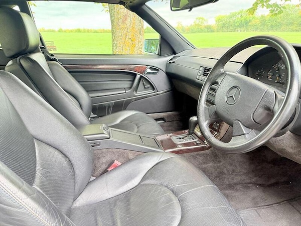 Used Mercedes-Benz S-Class 1998 for sale - 76197274: Photo 31
