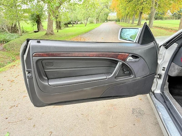 Used Mercedes-Benz S-Class 1998 for sale - 76197274: Photo 37