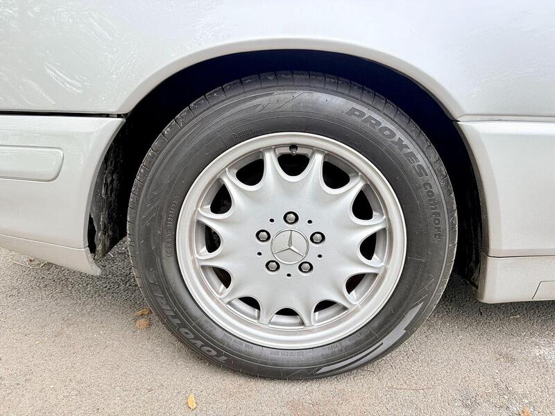 Used Mercedes-Benz SL 1998 for sale - 76197274: Photo 38