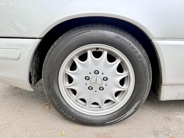 Used Mercedes-Benz S-Class 1998 for sale - 76197274: Photo 38