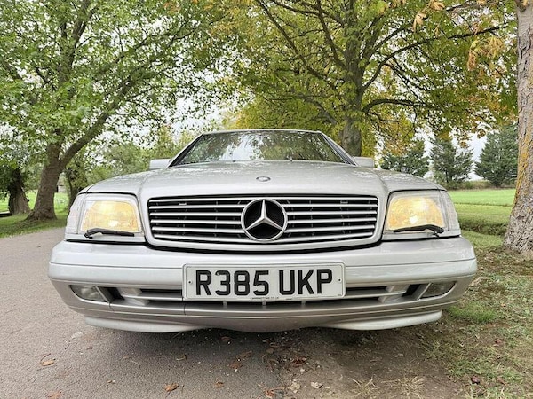 Used Mercedes-Benz S-Class 1998 for sale - 76197274: Photo 3