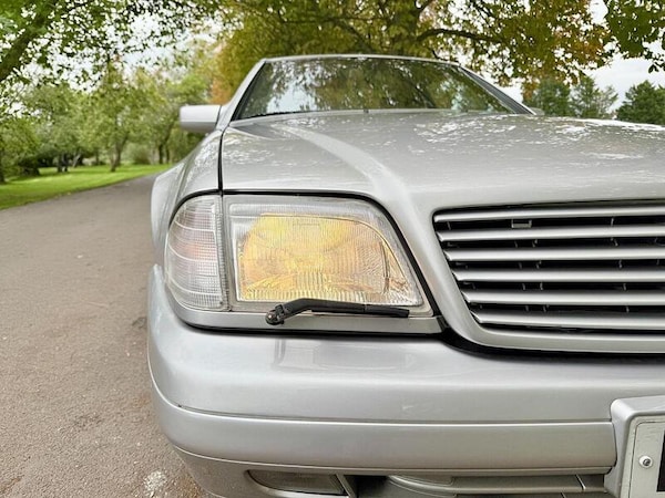 Used Mercedes-Benz S-Class 1998 for sale - 76197274: Photo 44