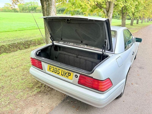 Used Mercedes-Benz S-Class 1998 for sale - 76197274: Photo 46