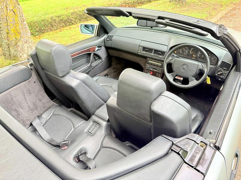 Used Mercedes-Benz SL 1998 for sale - 76197274: Photo 51