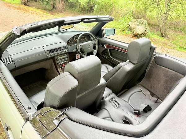 Used Mercedes-Benz S-Class 1998 for sale - 76197274: Photo 52