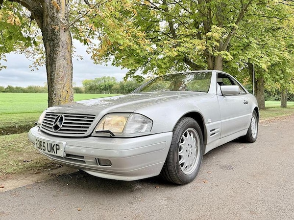 Used Mercedes-Benz S-Class 1998 for sale - 76197274: Photo 5