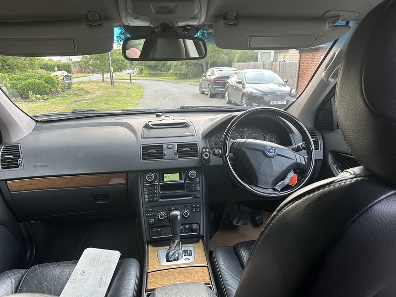 Vehicle 20