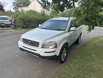 Used Volvo XC90 2008 for sale - 75307476: Photo