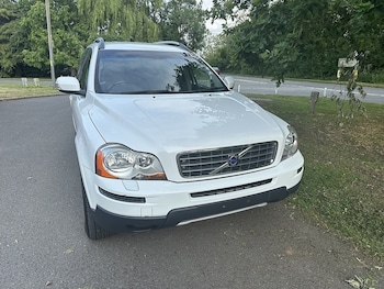 Used Volvo XC90 2008 for sale - 75307476: Photo