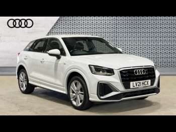 2021 - 35 TFSI S Line 5dr S Tronic Auto