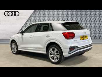 Used Audi Q2 2021 for sale - 74756133: Photo