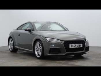 2021 - Audi Coupe 45 TFSI Sport 2dr S Tronic [Tech Pack] Auto