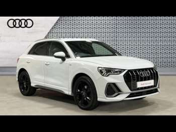 2021 - 35 TFSI S Line 5dr S Tronic [Comfort+Sound Pack] Auto