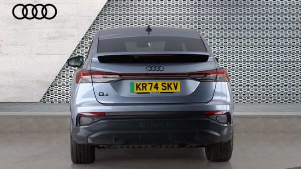 Used Audi Q4 e-tron 2024 for sale - 76272807: Photo 11