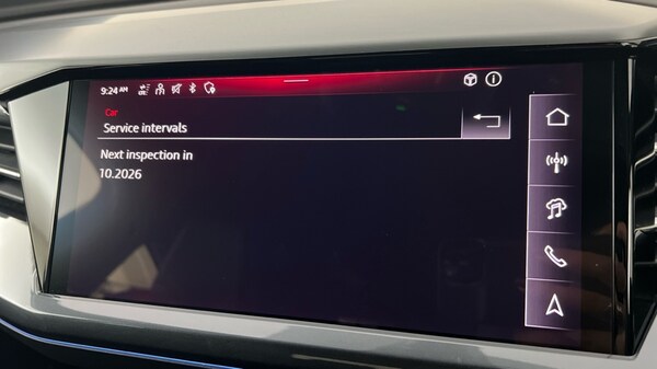 Used Audi Q4 e-tron 2024 for sale - 76272807: Photo 25