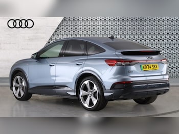 Used Audi Q4 e-tron 2024 for sale - 76272807: Photo 3